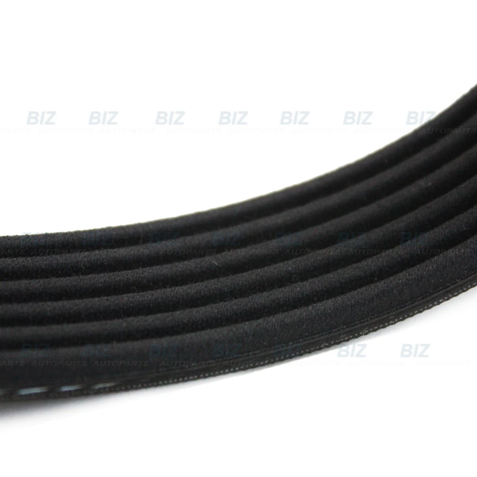 Genuine Serpentine V-Belt for 11-16 Elantra Tucson 12-16 Forte Soul 25212-2E820 Foto 3 de 4