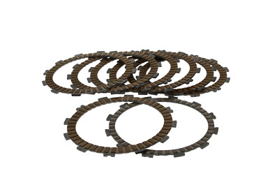 Pro X Complete Clutch Plate Set w/Springs 16.CPS44019