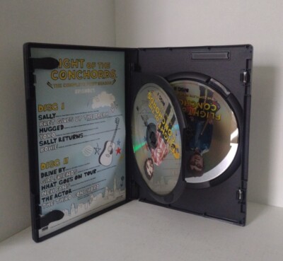 Flight of the Conchords: The Complete First Season (DVD, 2007, 2