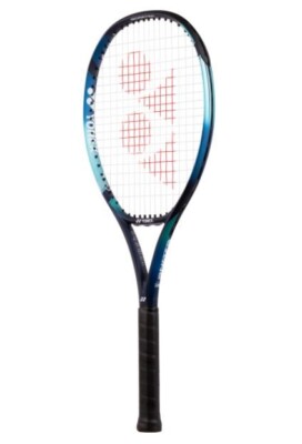 Yonex Ezone Sonic (280g) Sky Blue unbesaitet Tennis Racquet