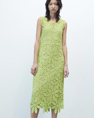 slim fit dress slacks ZARA. Long multicolored knit dress. TS – Hibuy market