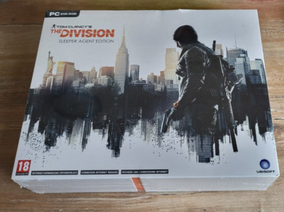 Tom Clancy's The Division Sleeper Agent Edition (PC)
