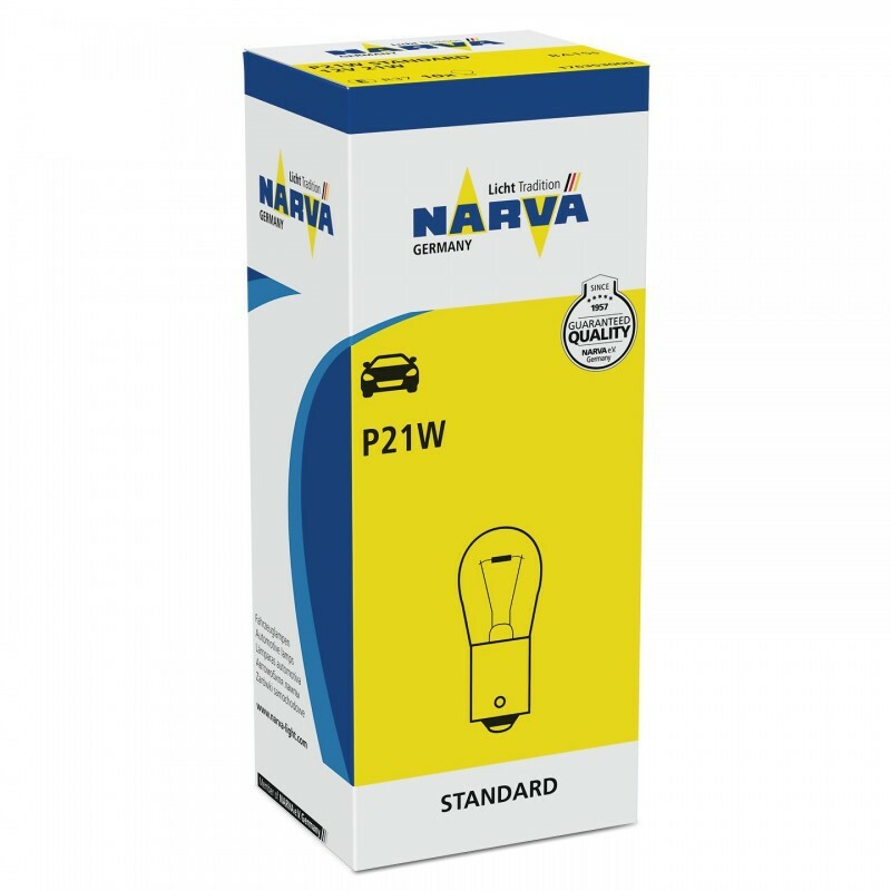 Lampadina LED BA15s 12-24V DC – Sostituzione Per NARVA 17635 – Luce Retro/indicatori – HQRP - Foto 3