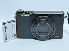  Near MINT Fujifilm XQ1 X Series 12.0MP Compact Digital Camera Black From JAPAN