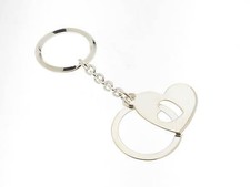 BULGARI portachiavi Love argento 925 referenza PC853745