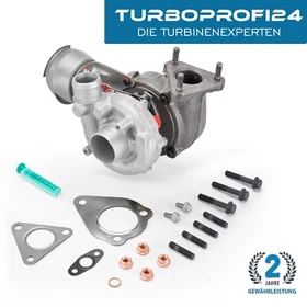 Turbolader Ford Galaxy Alhambra 1.9 TDI 81KW 110PS AFN AVG GARRETT 701855