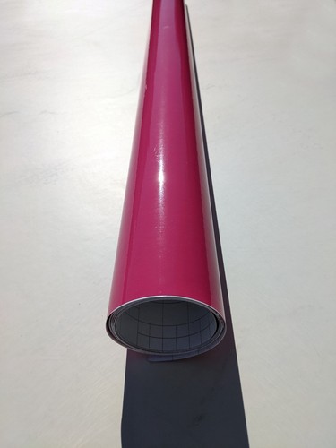 Gloss Self Adhesive Vinyl Wrap - 17 COLOURS - AIR FREE Car/Vehicle Film Sticker - Picture 85 of 90