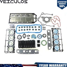 Engine Cylinder Head Gasket Kit Fits for Chrysler Aspen Dodge Dura 5.7L
