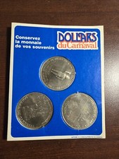 Dollars du Carnaval de Québec - Quebec City Carnival : 1981