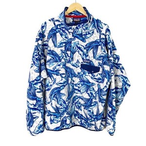 patagonia fish sweater