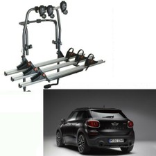 FAHRRADTR&Auml;GER HINTEN STAND UP 3 SCHIENEN F&Uuml;R MERCEDES A-KLASSE W176 BJ 2012