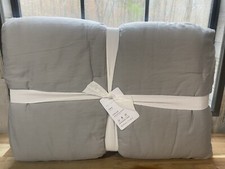 Pottery Barn Mirage Dream Brushed Cotton Comforter; Twin/XL