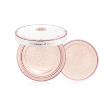 The Whoo Seol Radiant White Tone Up Sun Cushion SPF50 /PA  13g x 2 K Beauty