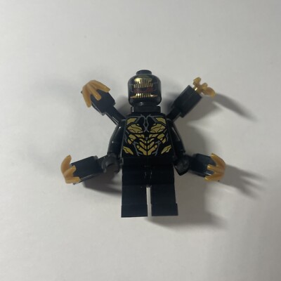 Lego Super Heroes Minifigur sh561 Outrider - Extended Claws - 76123