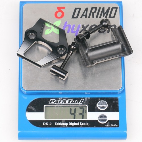 Abrazadera de carbono HY Ti+ para GIANT TCR PROPEL Liv LANGMA D-FUSE - Imagen 2 de 6