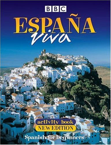 Espana Viva Activity Book: Spanish for Beginners (España Viva) By Maria A.S De - Picture 1 of 1
