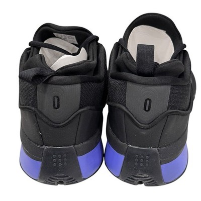 adidas Dame 9 Basketball Shoes Men's JI1938 Core Black White