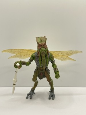 2006 Star Wars AOTC The Saga Collection Poggle the Lesser Fodder Figure