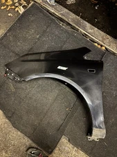VAUXHALL CORSA D 3 & 5 Door N/S Front Wing black 2006-2013