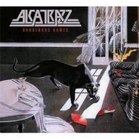 Dangerous Games Von Alcatrazz | CD | Zustand Neu
