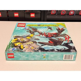 LEGO Aqua Raiders - Lobster Strike (7772) [SEALED/RARE]