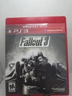 Fallout 3 Greatest Hits PS3 CIB Complete w/ Manual & Case - Tested Works