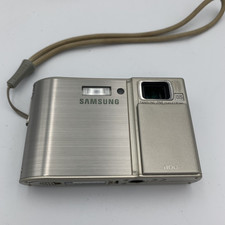 2011 SAMSUNG i100 digital camera - made in Korea, very rare