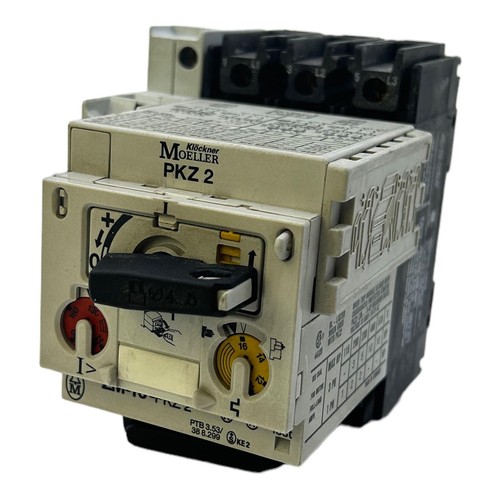 Klöckner-Moeller ZM-16-PKZ2 Motor Protection Relay