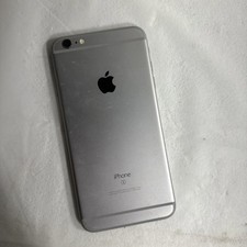 Apple iPhone 6s 16GB Space Gray A1688   Cracked Screen   For Parts or Repair