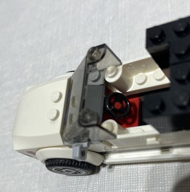 LEGO City 60102: Airport VIP Service Limousine and Driver Minifigure