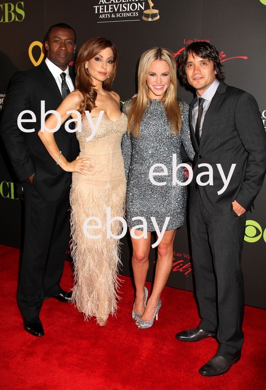 Julie Marie Berman, Dominic Zamprogna, Lisa LoCicero #1 - General Hospital