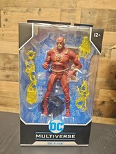 McFarlane Toys Injustice 2 The Flash Action Figure  NIB