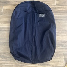 Prada Garment Travel Bag Storage Dress Jacket Navy Blue - Long 41” x 24”