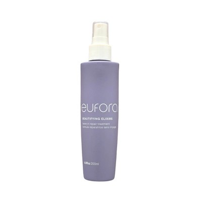 Eufora Hair Repair Serum Leave In Treatment Damaged Hair Anti Frizz 6.8oz