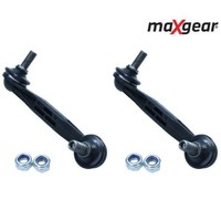 2X Stange/Strebe FüR Stabilisator Maxgear 72-3991 2 PendelstüTzen Stabi