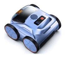 Seauto SAT 20 Robotic Pool Cleaner Pool Vacuum for Inground Pools Wall Climbing