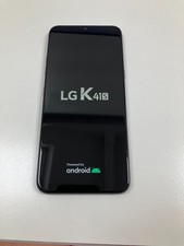 LG K41S LM-K410EMW-sehr guter Zustand-SIM-Abdeckung fehlt