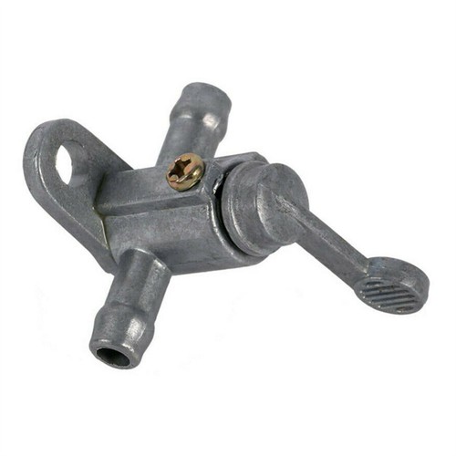 Reliable 8mm 516\'\' Aluminum Inline Fuel Tank Tap Switch for Motorcycles - Picture 17 of 20