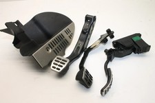 AUDI TT 8N3 PEDALE SATZ SET 8N2864777A 1J2721319C 8N2721503A 1.80 21751883