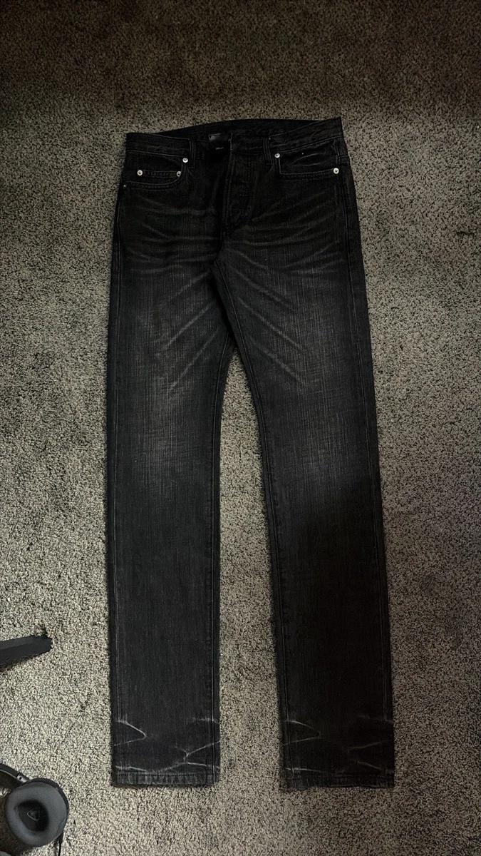 Dior Black Jeans for Men for sale | eBay