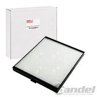 NTY Innenraumfilter Pollenfilter Passend FüR KIA Carnival | FCF-KA-300