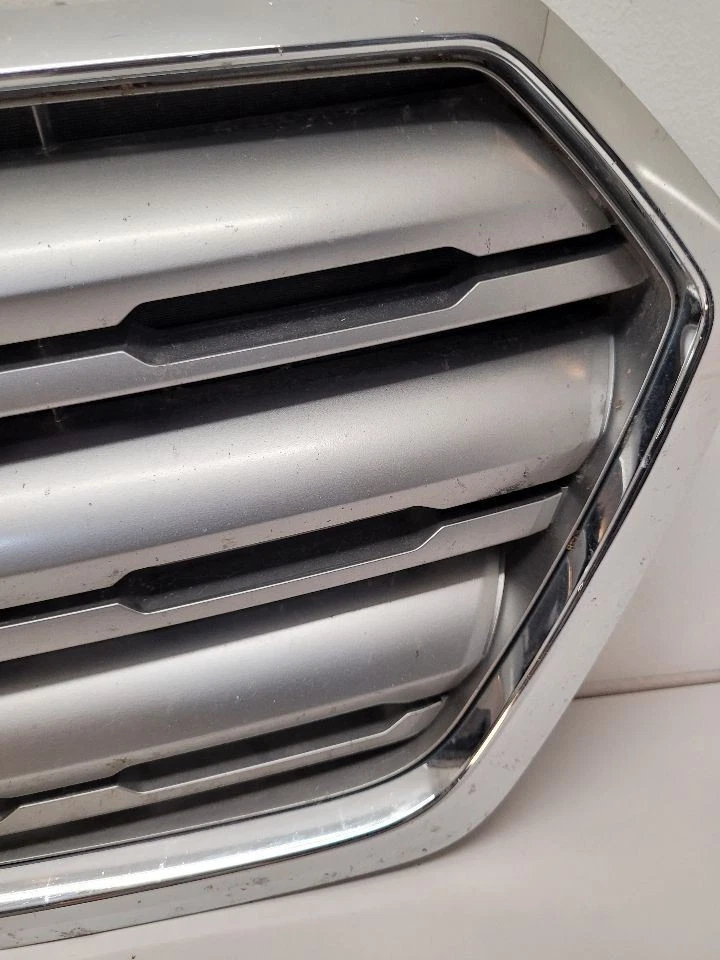 2015 - 2017 SUBARU LEGACY Grille Wagon Outback Light Gray Horizontal Bars Foto 2 de 4