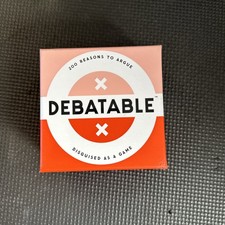 Debatable Game Set. B3