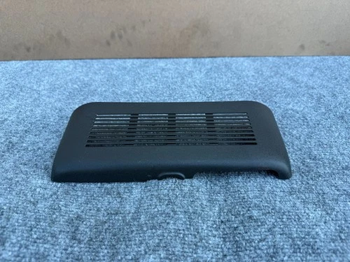 INFINITI Q60 17-22 OEM WINDSHIELD REAR VIEW MIRROR LANE ASSIST TRIM COVER PANEL