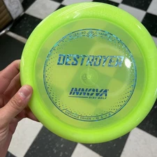 Innova Blizzard Champion Destroyer 155g