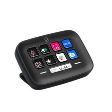 Elgato Stream Deck Neo (Black)   8 Customisab...