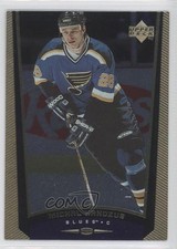 1998-99 Upper Deck Gold Reserve Michal Handzus #363 0f8
