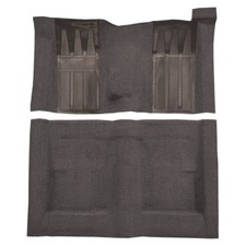 Carpet For 1970-1971 Mercury Cyclone Gt 4spd With 2 Gray Inserts Loop Carpet For 1970-1971 Mercury Cyclone Gt 4spd With 2 Gray Inserts Loop