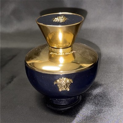Versace Dylan Blue Eau de Parfum Spray 3.4 fl oz Regular Size