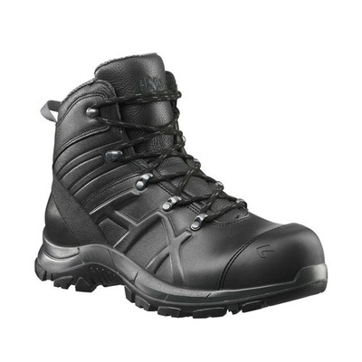 HAIX Sicherheitsschuh S3 BLACK EAGLE Safety 56 mid, Größe UK 8.5 / EU 43 610030.